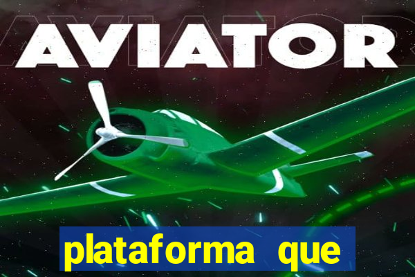 plataforma que ganha bonus para jogar